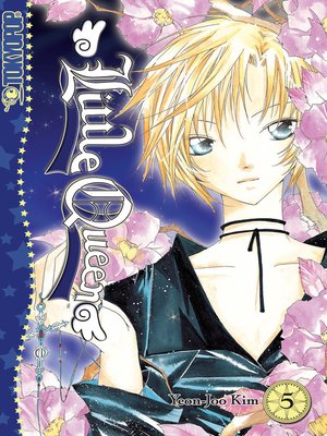 cover image of Little Queen, Volume 5